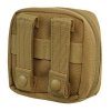 Condor - Ładownica 4x4 Utility Pouch - Czarny (MA77-002)